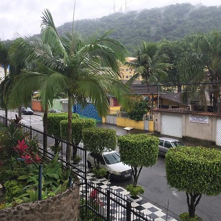 Apartamento Guaruja Enseada Daire Dış mekan fotoğraf