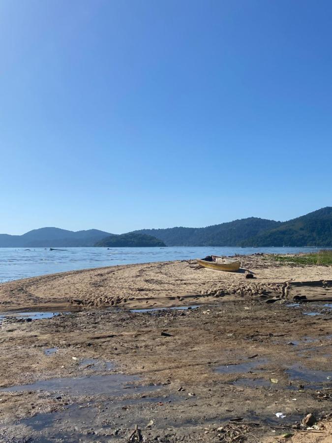 Apartamento Guaruja Enseada Daire Dış mekan fotoğraf