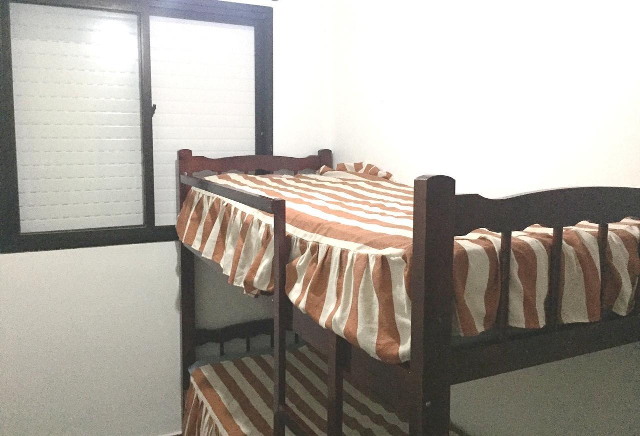 Apartamento Guaruja Enseada Daire Dış mekan fotoğraf