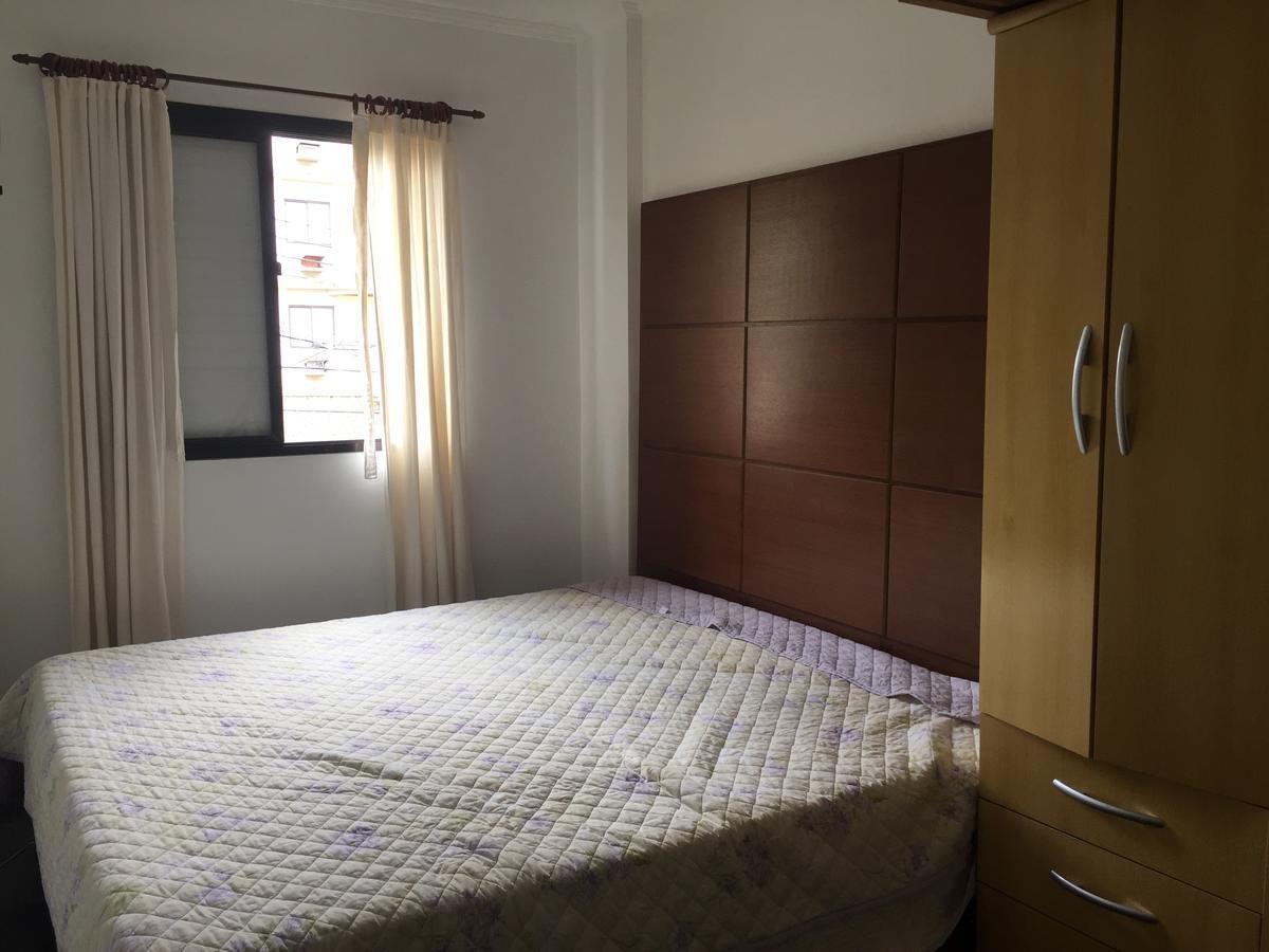 Apartamento Guaruja Enseada Daire Dış mekan fotoğraf