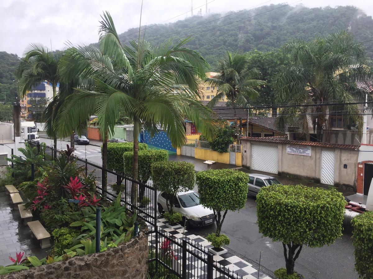 Apartamento Guaruja Enseada Daire Dış mekan fotoğraf