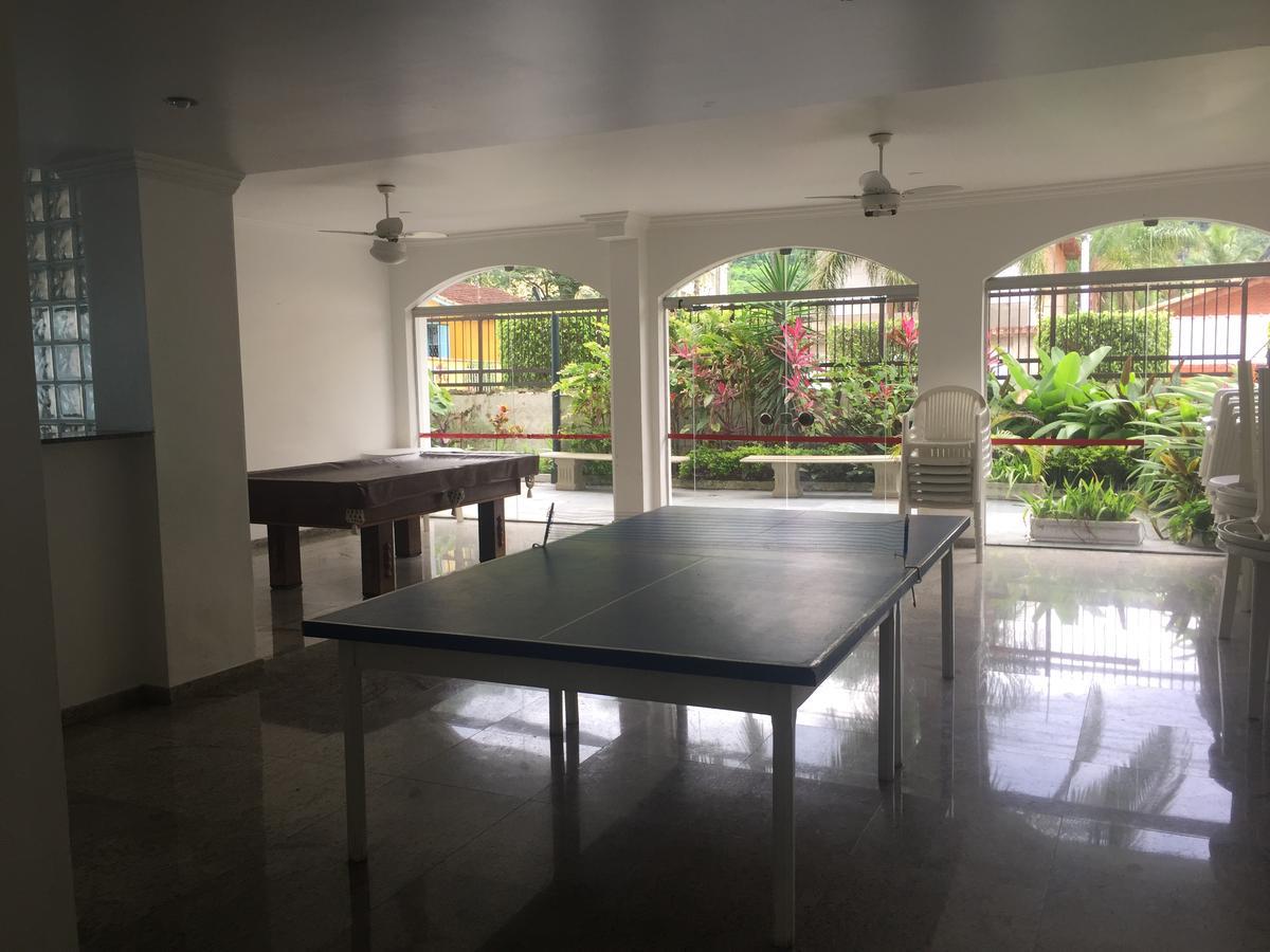 Apartamento Guaruja Enseada Daire Dış mekan fotoğraf