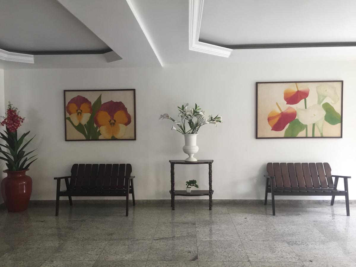 Apartamento Guaruja Enseada Daire Dış mekan fotoğraf