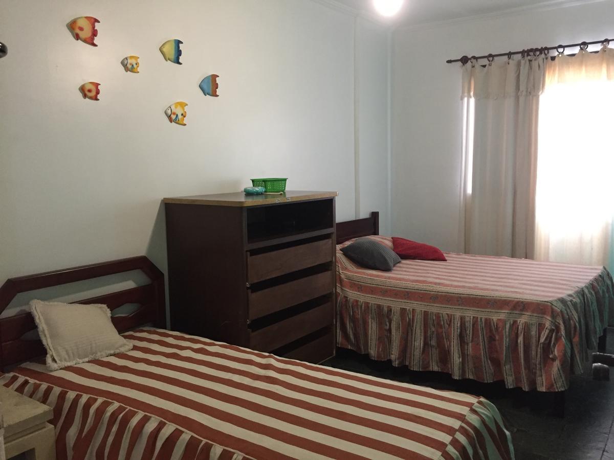 Apartamento Guaruja Enseada Daire Dış mekan fotoğraf